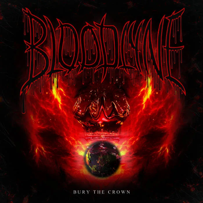 Bury the Crown cover