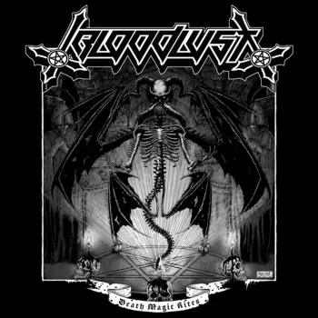 Death Magic Rites cover