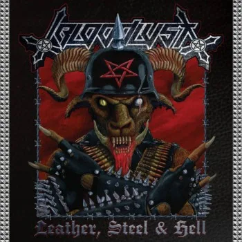 Leather, Steel & Hell cover