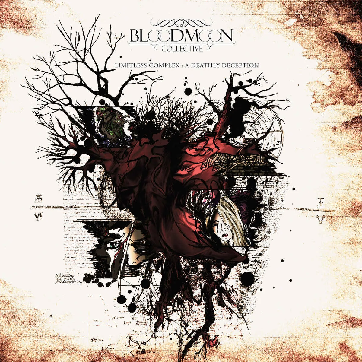 Limitless Complex: A Deathly Deception cover