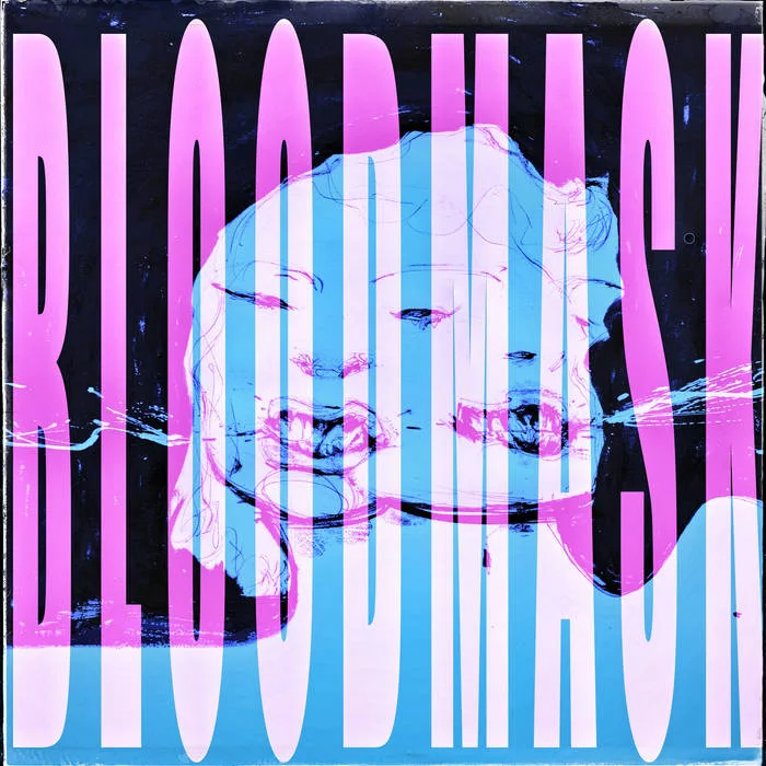 Bloodmask cover