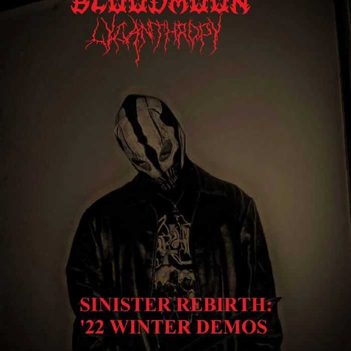 Sinister Rebirth: '22 Winter Demos cover