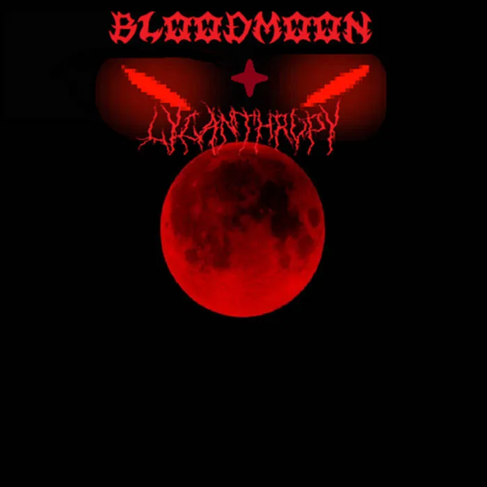 Bloodmoon Lycanthropy cover