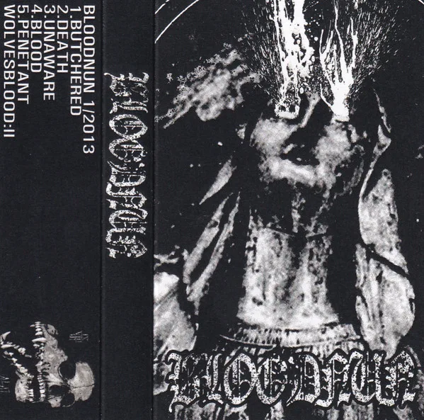 Bloodnun cover