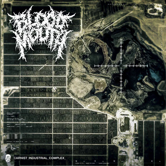 Carnist Industrial Complex cover