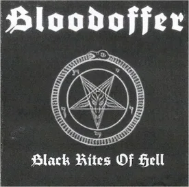 Black Rites of Hell cover