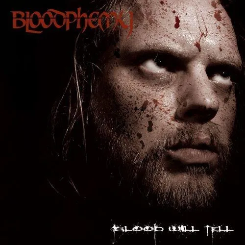 Blood Will Tell cover