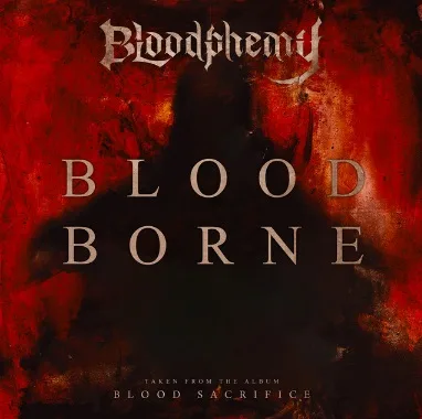 Bloodborne cover