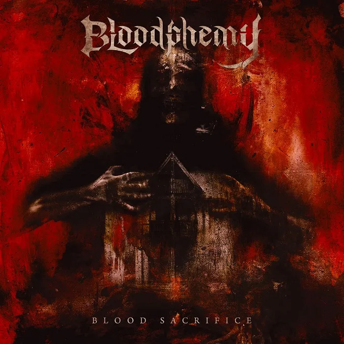 Blood Sacrifice cover