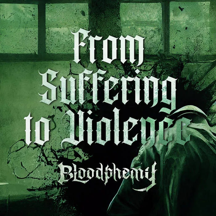 From Suffering to Violence cover