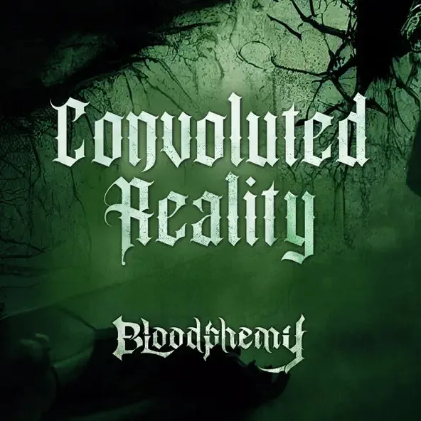 Convoluted Reality cover