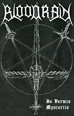 De Vermis Mysteriis cover