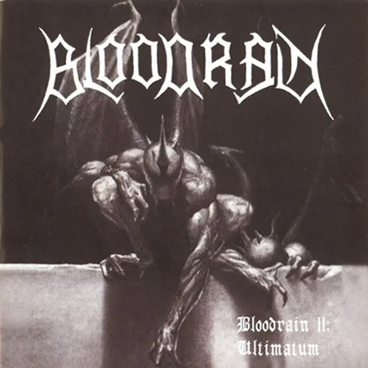 Bloodrain II: Ultimatum cover