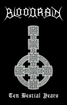 Ten Bestial Years cover