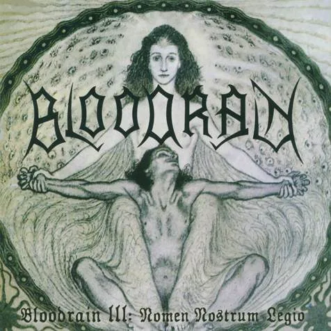 Bloodrain III: Nomen Nostrum Legio cover