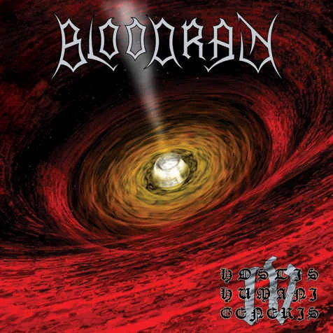 Bloodrain IV: Hostis Humani Generis cover