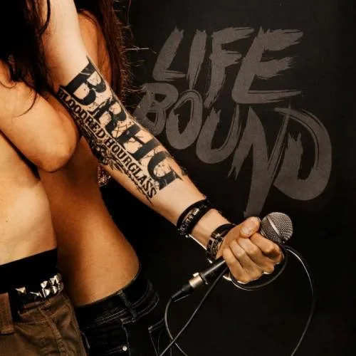 Lifebound cover