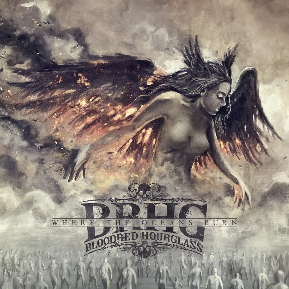 Where the Oceans Burn cover