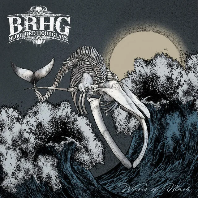 Waves of Black cover