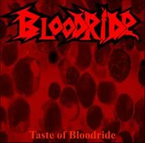 Taste of Bloodride cover
