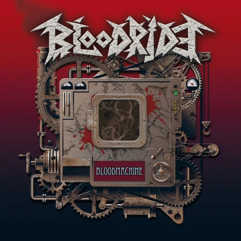 Bloodmachine cover