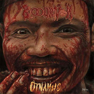 Otnamus cover