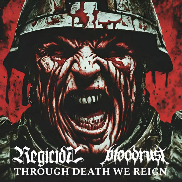 Through Death We Reign cover