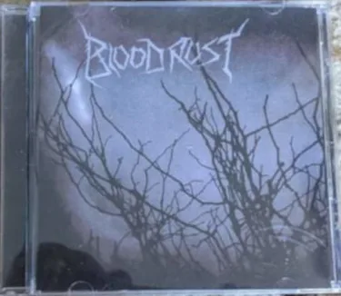Bloodrust cover