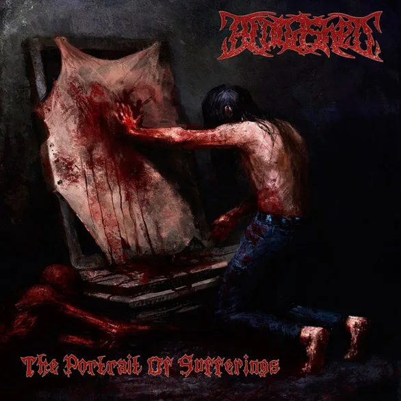 The Portrait of Sufferings cover