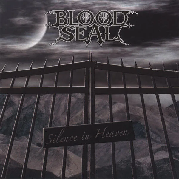 Silence in Heaven cover