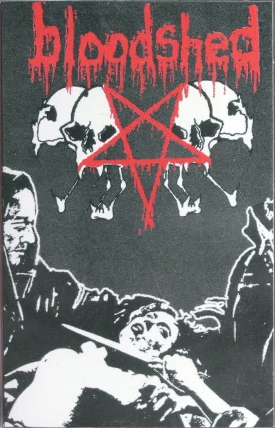 Lying in a Pentagram cover