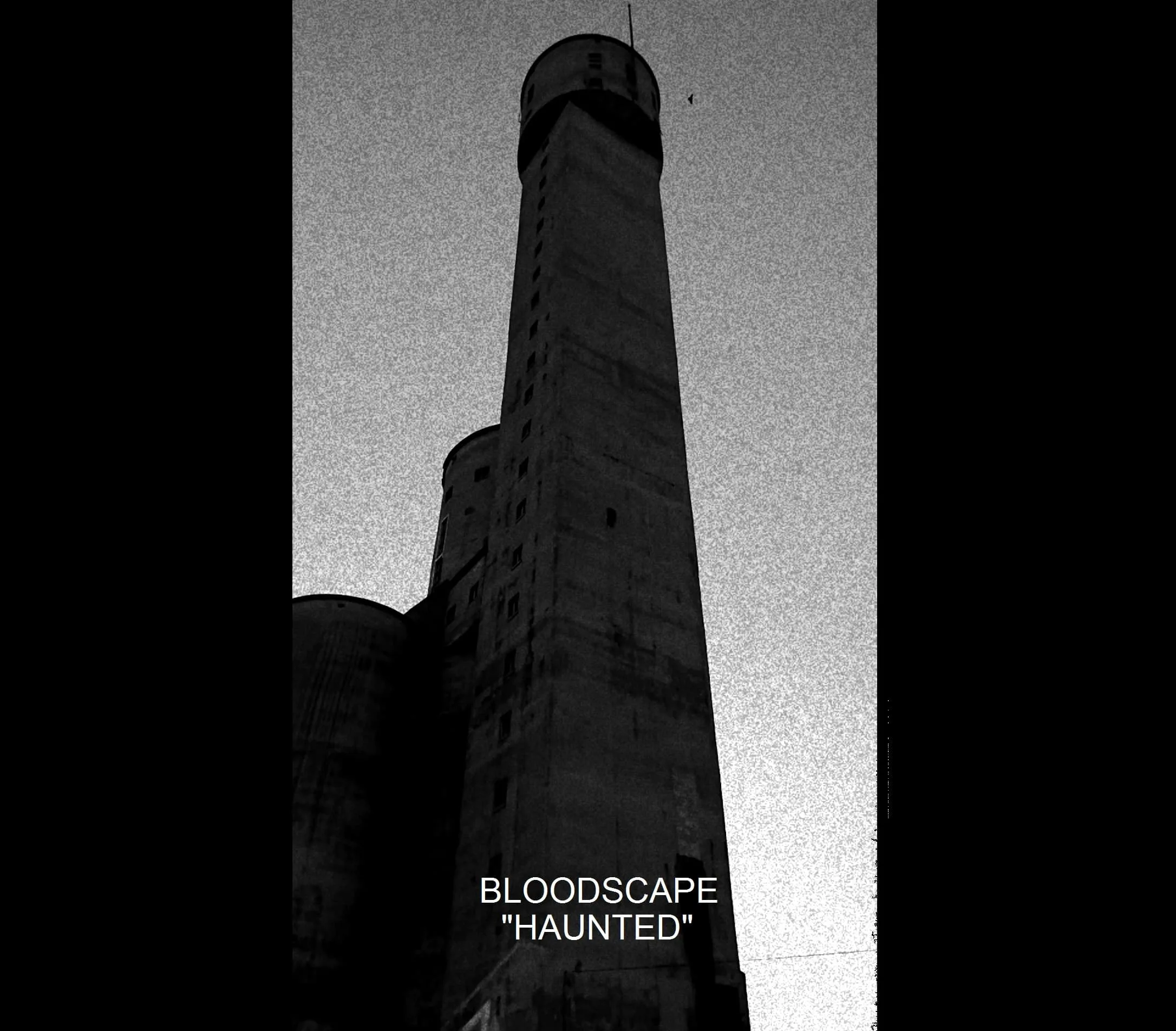 Haunted cover