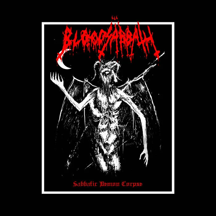 Sabbatic Demon Corpse cover