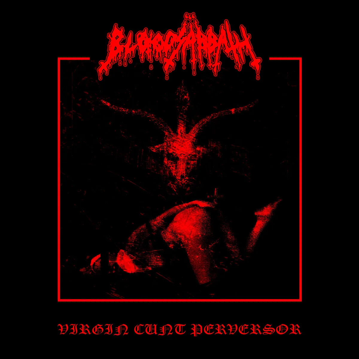 Virgin Cunt Perversor cover