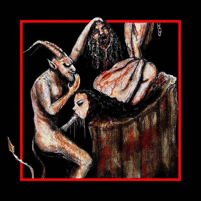 Altar of Perversion cover