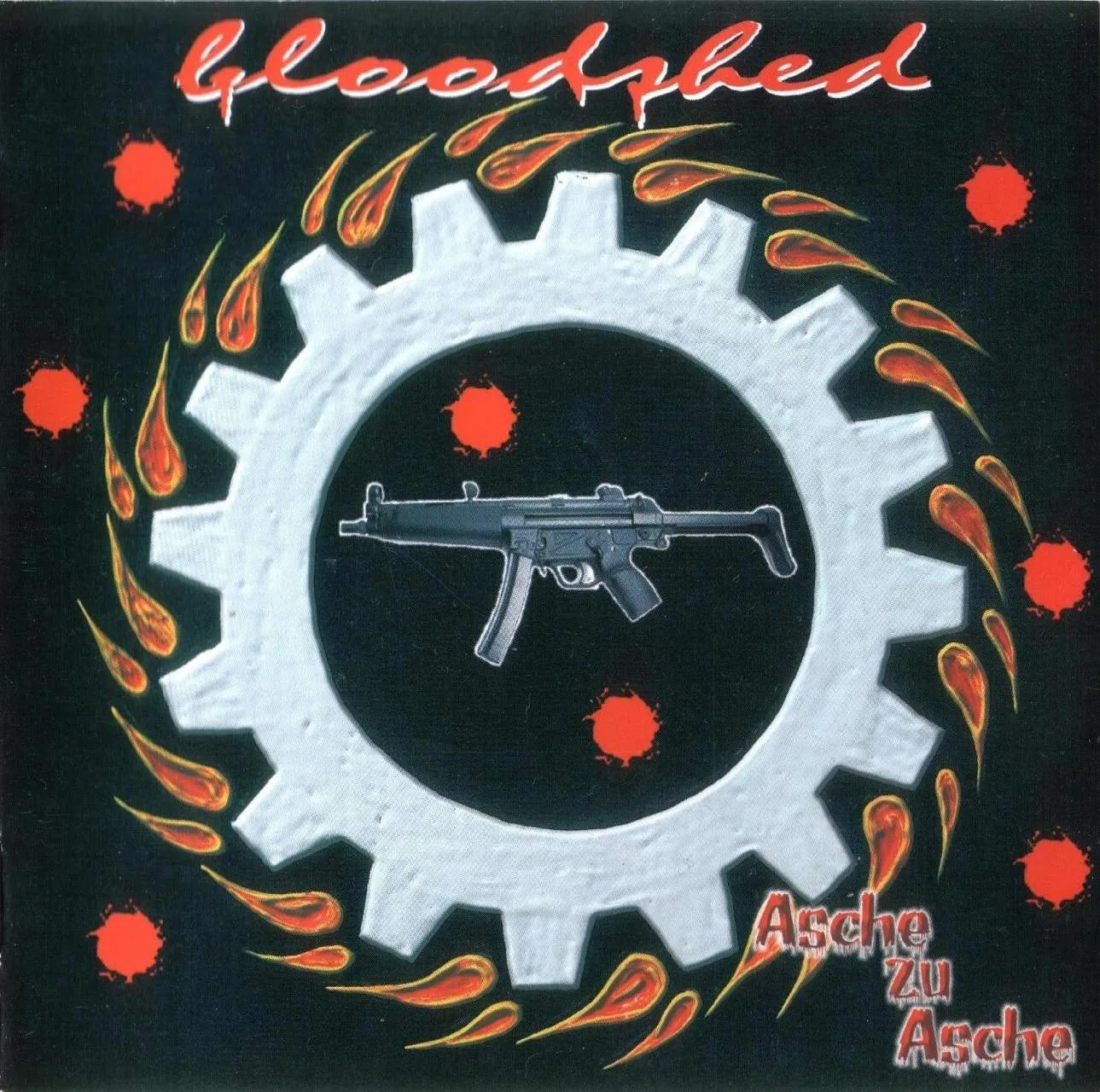 Asche zu Asche cover