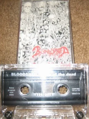Eyes of the Dead cover