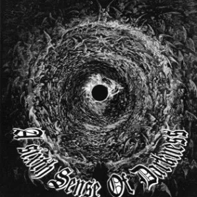 A Sixth Sense of Darkness cover