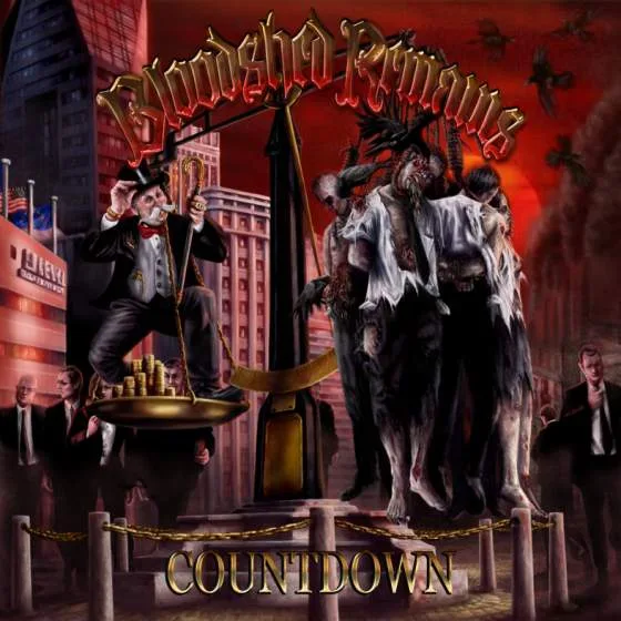 Countdown cover