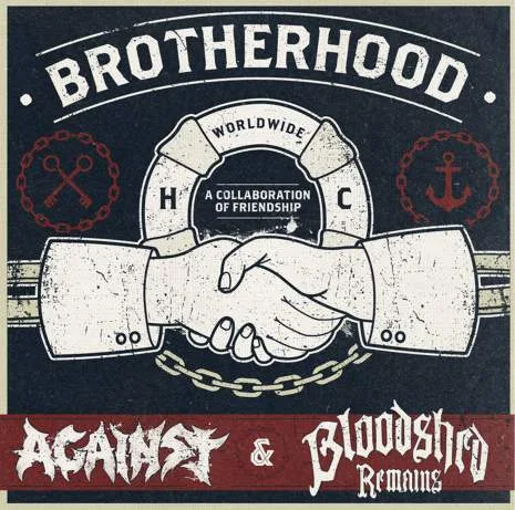 Brotherhood: A Collaboration of Friendship cover