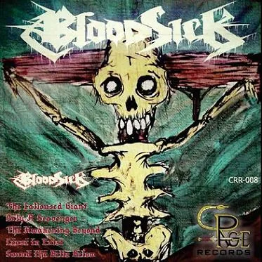 Bloodsick cover