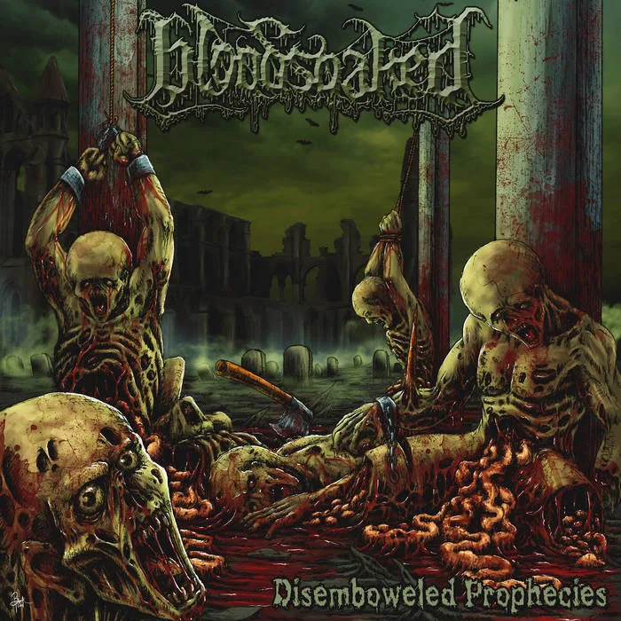 Disemboweled Prophecies cover