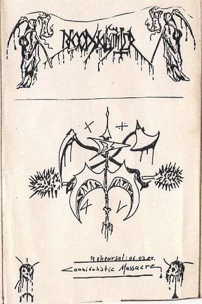 Cannibalistic Massacre cover