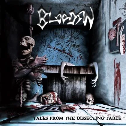 Tales from the Dissecting Table cover