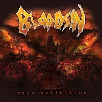 Mass Extinction cover