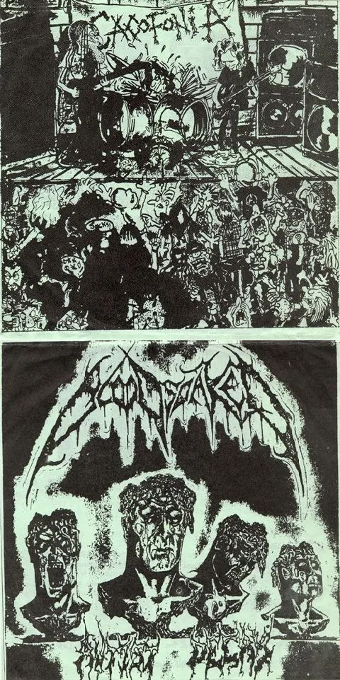 Untitled / Autist Decay cover