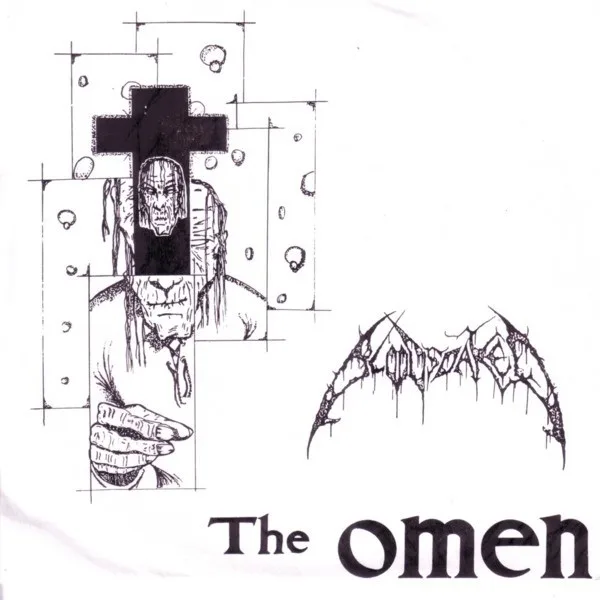 The Omen cover
