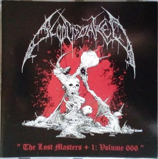 The Lost Masters + 1: Volume 666 cover