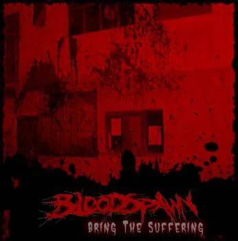Bring the Suffering cover