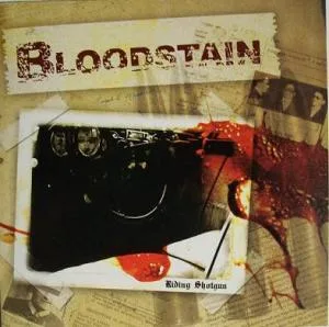 Riding Shotgun cover